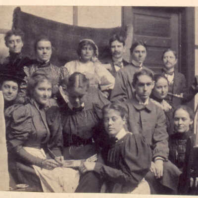 Group photograph