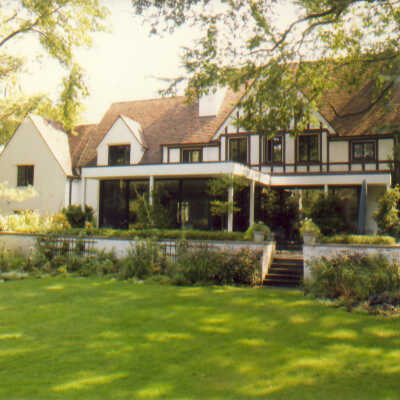George Courson Ellis Residence