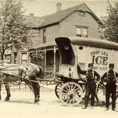 Peoples Ice Company