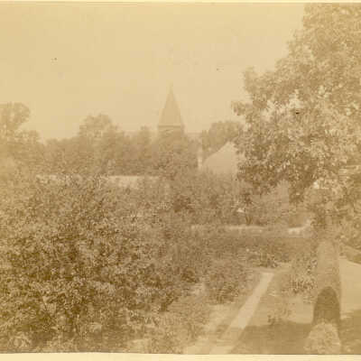 First Presbyterian Church tower