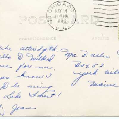 Copyright: Lake Forest Lake Bluff Historical Society