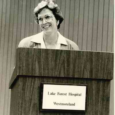 Lake Forest Hospital Records