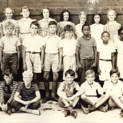 Class Photo