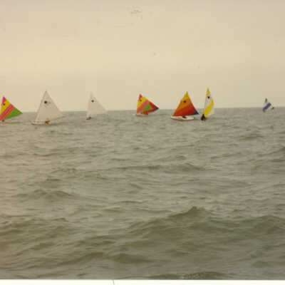 Junior Sailing Event