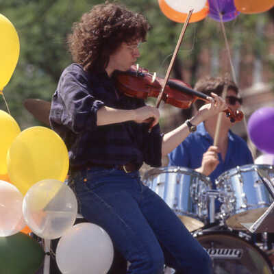 Lake Forest Day Parade