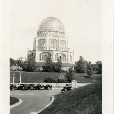 Bahai Temple