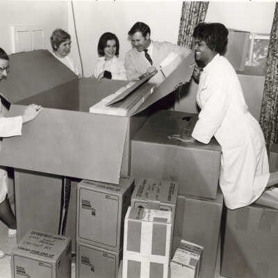 Lake Forest Hospital Records