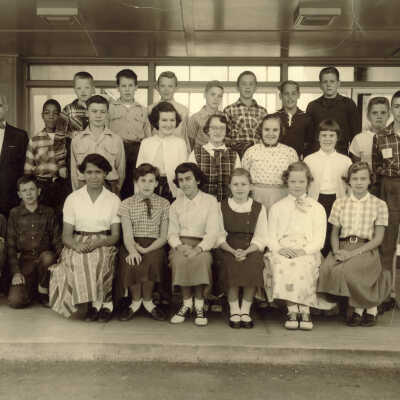 Deerpath School 1957