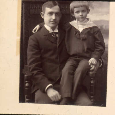 Dudley Winston and Farwell Winston