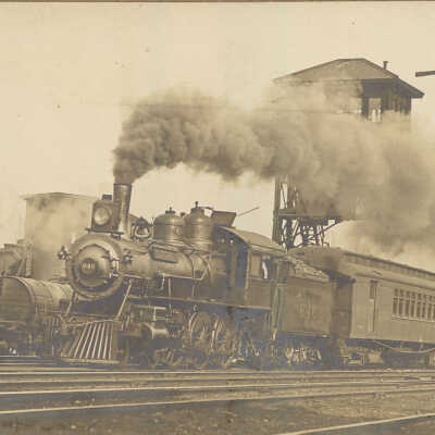 C&NW Railway