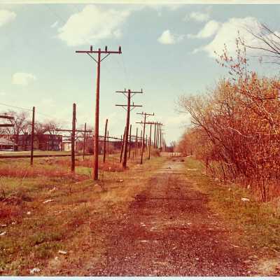 Bike path