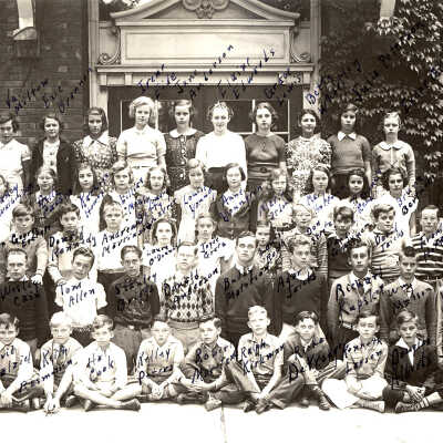 Class Photo