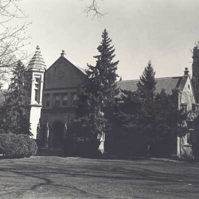 Arthur Sommerville Reid Memorial Library