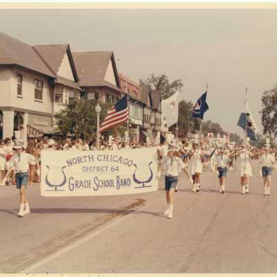 Lake Forest Day Parade