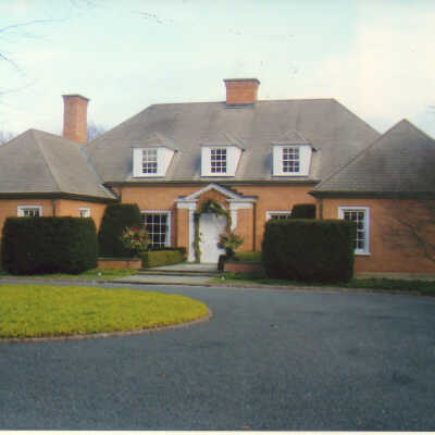 John and Nancy Simpson Residence