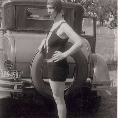 Harriet Swalgren