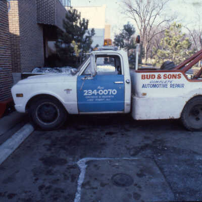 Bud and Sons