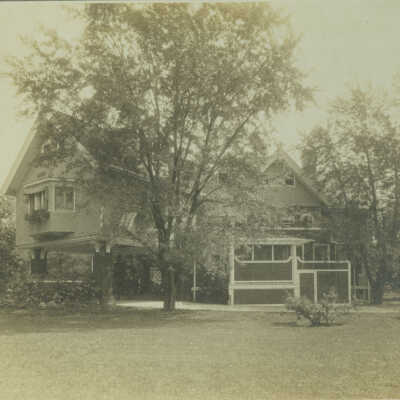Durand house