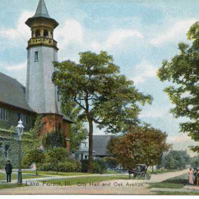 Lake Forest City Hall