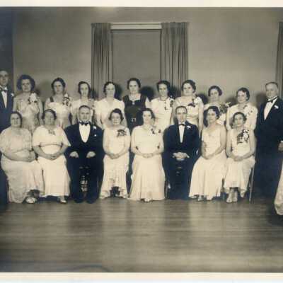 Order of the Eastern Star members photo