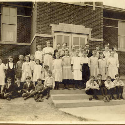 Everett School