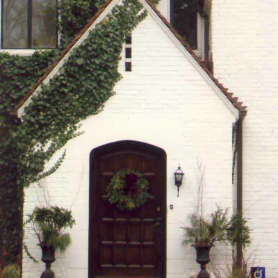 George Courson Ellis Residence