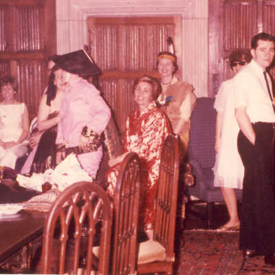 Copyright: Lake Forest-Lake Bluff Historical Society