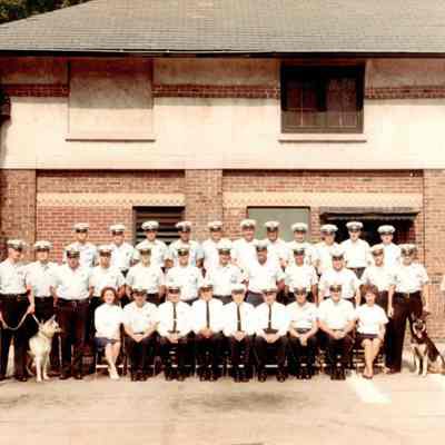 Lake Forest Police Department July 1966