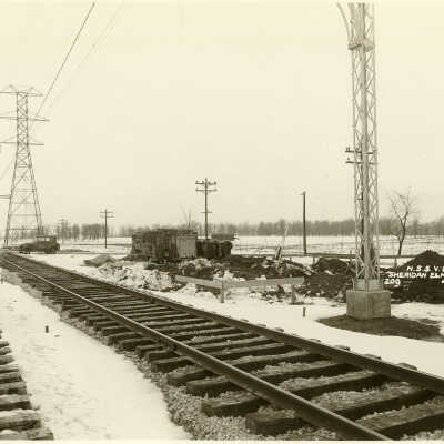 Sheridan Elms Station