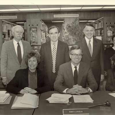 District 67 school board