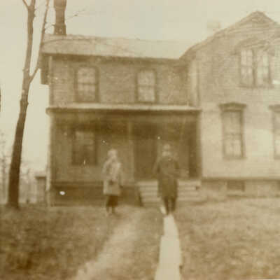 1240 North Sheridan Road - John F. Kerrigan House