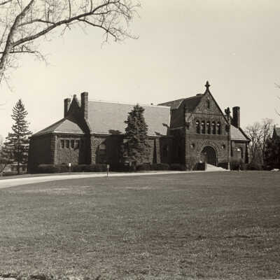 North Gymnasium