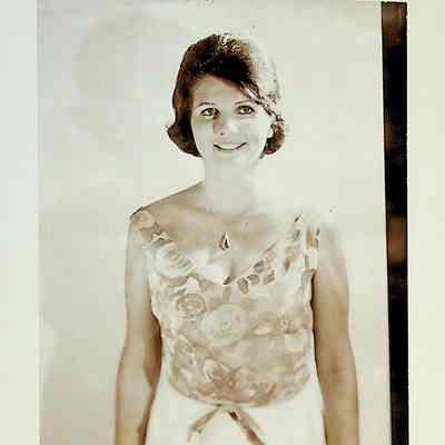 Margaret Lindman Photograph
