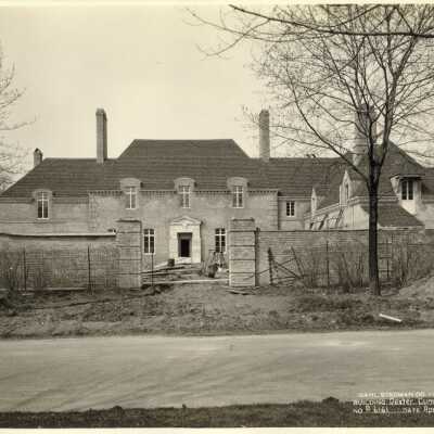 Dexter Cummings residence
