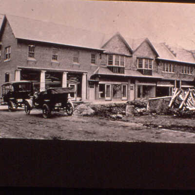 Market Square Construction