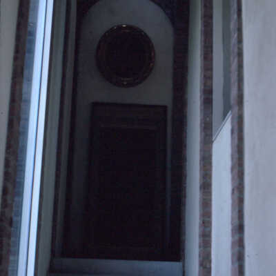 Colburn House on Lake Avenue interior