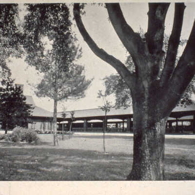 Lake Forest Train Station