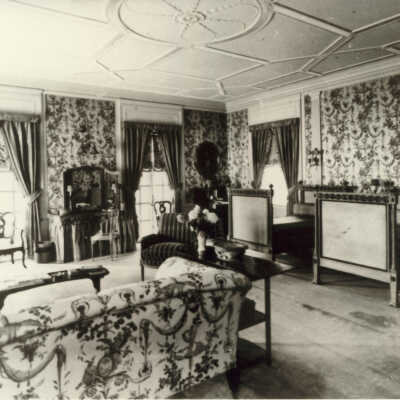 J. Ogden Armour estate interior