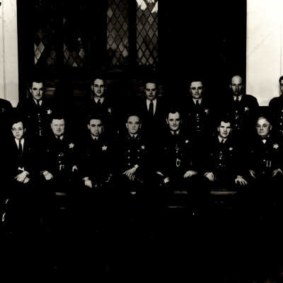 Lake Forest Police Department 1923-1935