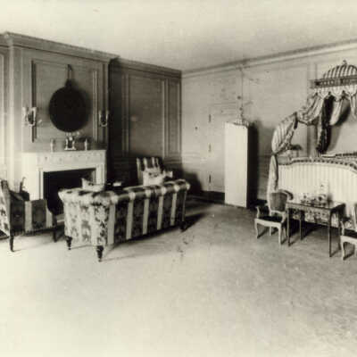 J. Ogden Armour Estate interior