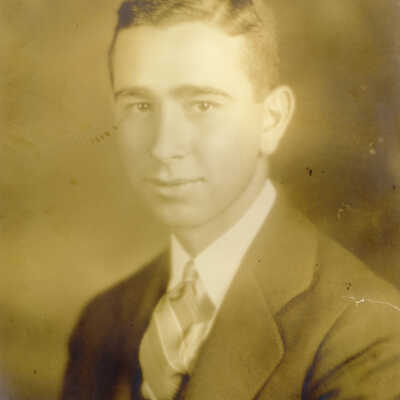 Gardner Brown portrait