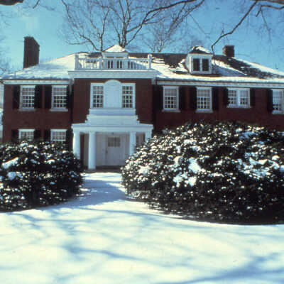 Colvin House