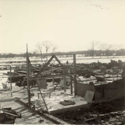 Deerpath School construction