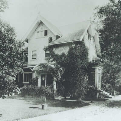 Durand house