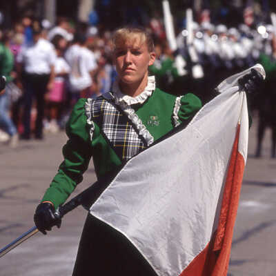 Lake Forest Day Parade