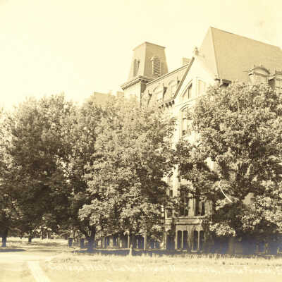 College Hall