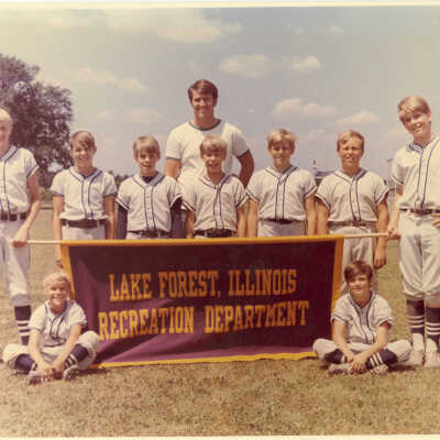 Baseball and Softball teams photos (8x10)