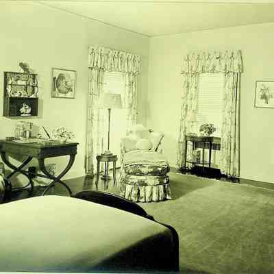 Macfarlane House Guest Room