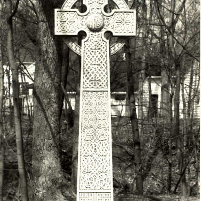 Warren family plot