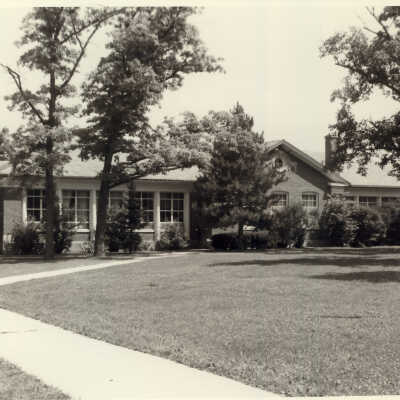 Grove School, Stirling Hall
